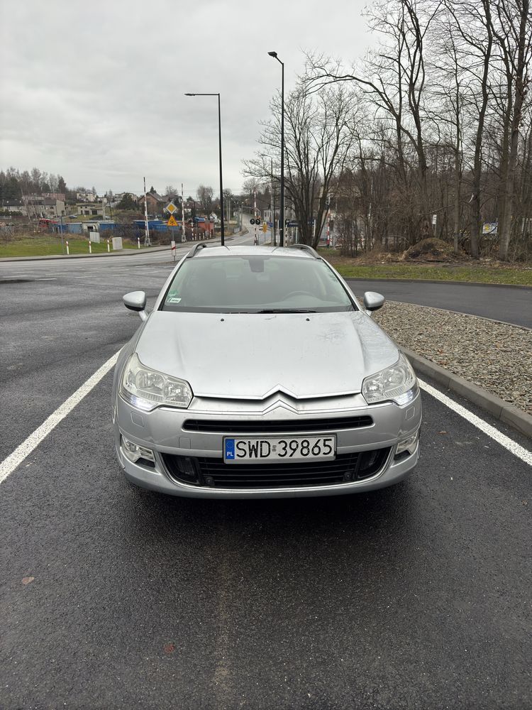 Citroen C5 3.0 V6 LPG