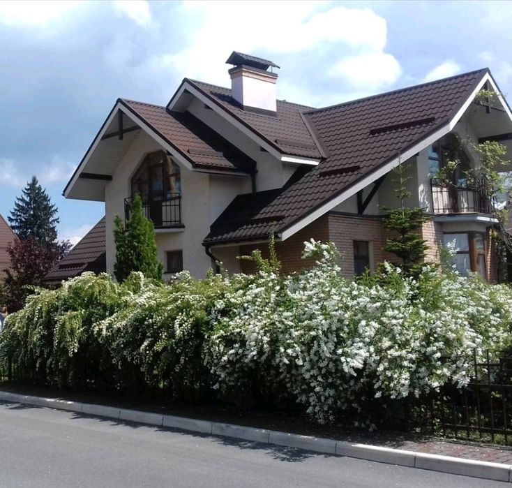 Красивий котедж. Ірпінь.  КМ"Ясні Зорі"