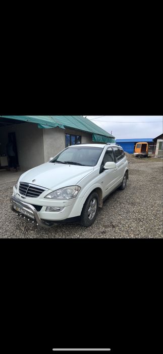 SsangYong 2.0d avtomat. 2013