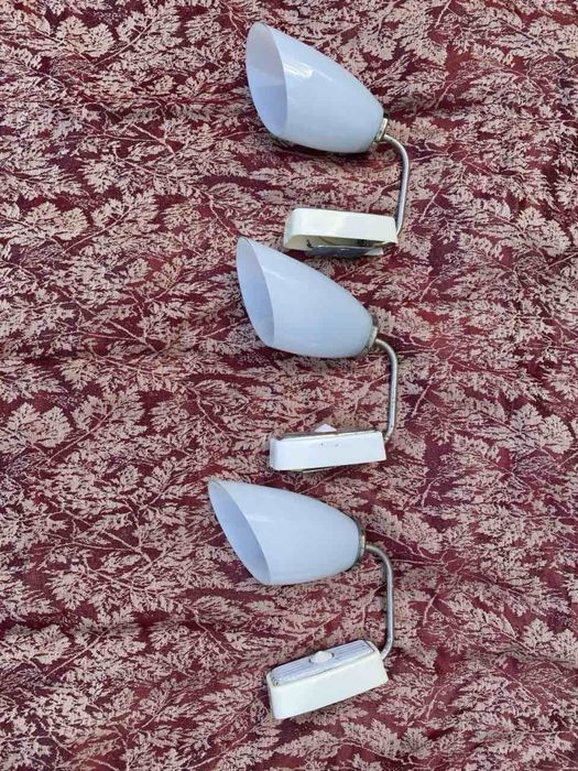 Настінне бра на один плафон часів ссср