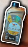 Olej Total QUARTZ INEO ECS 5W30 1L