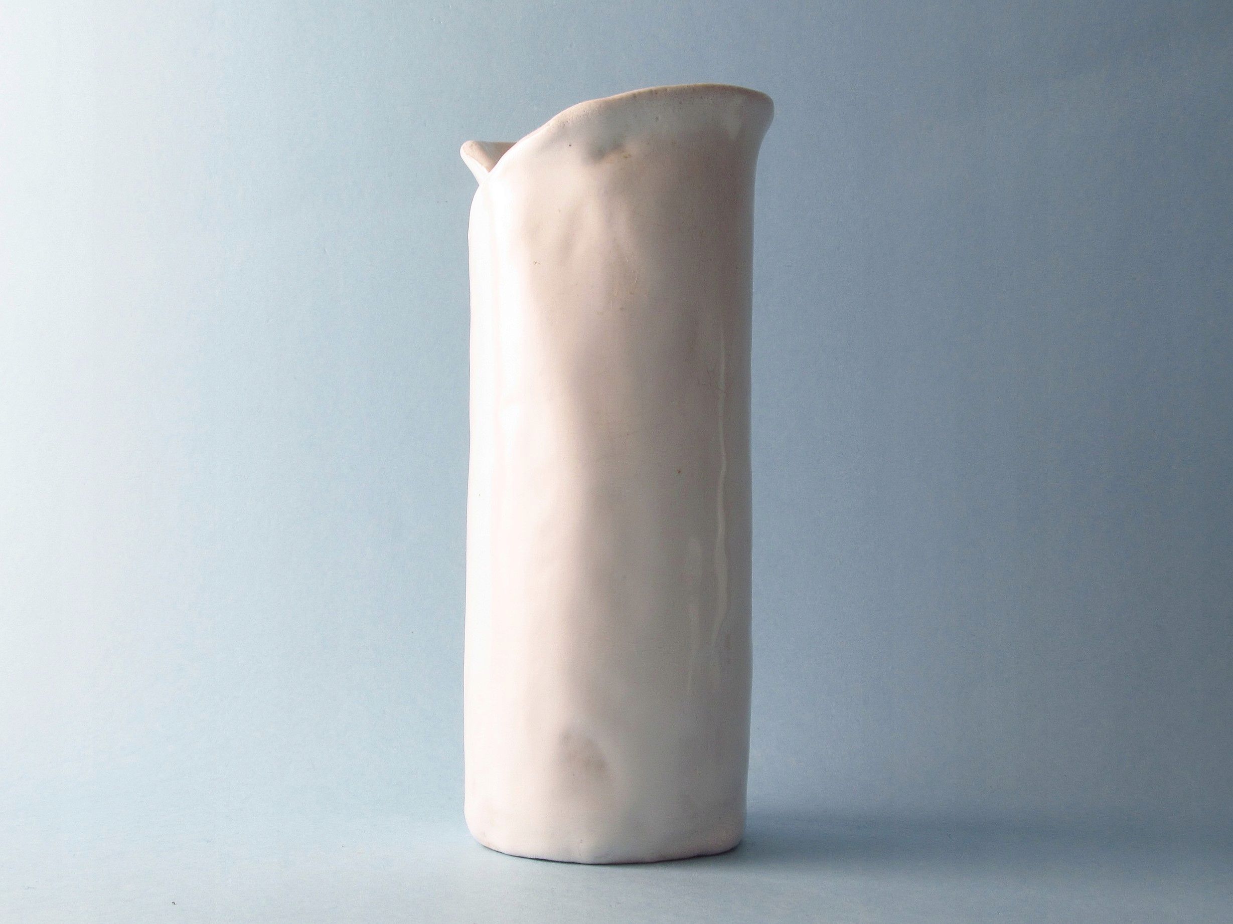studiokeramik autorski ceramiczny wazon