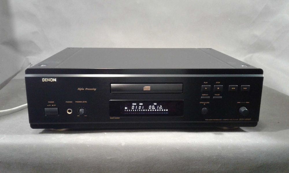 DENON DCD-1450,odtwarzacz cd