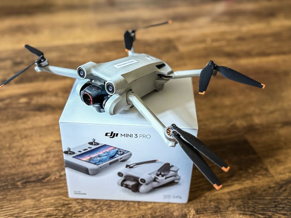 Sprzedam Dji Mini 3 pro