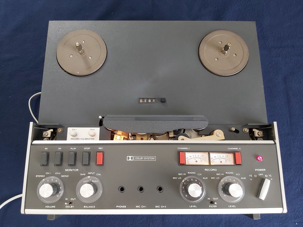 Revox A77 z Dolby system