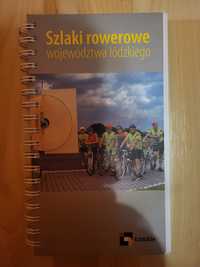 Album Szlaki rowerowe  Wojewodztwa Łódzkiegokiego