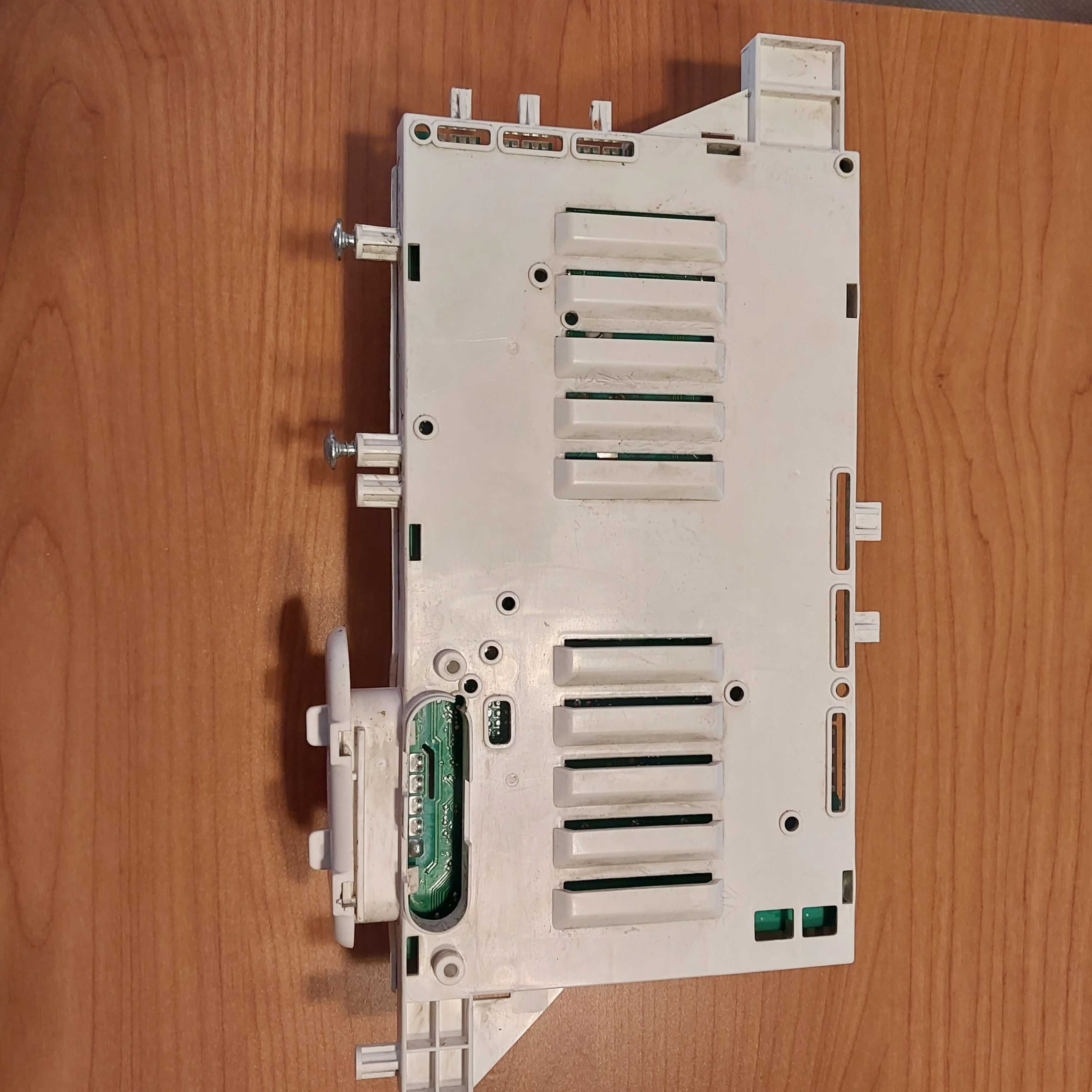 moduł sterujący pralki ariston hotpoint wmg 722