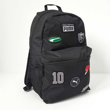 Оригінальний рюкзак Puma Patch Backpack / 07919401