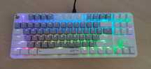 Klawiatura mechaniczna Dark Project ALU87A Onionite