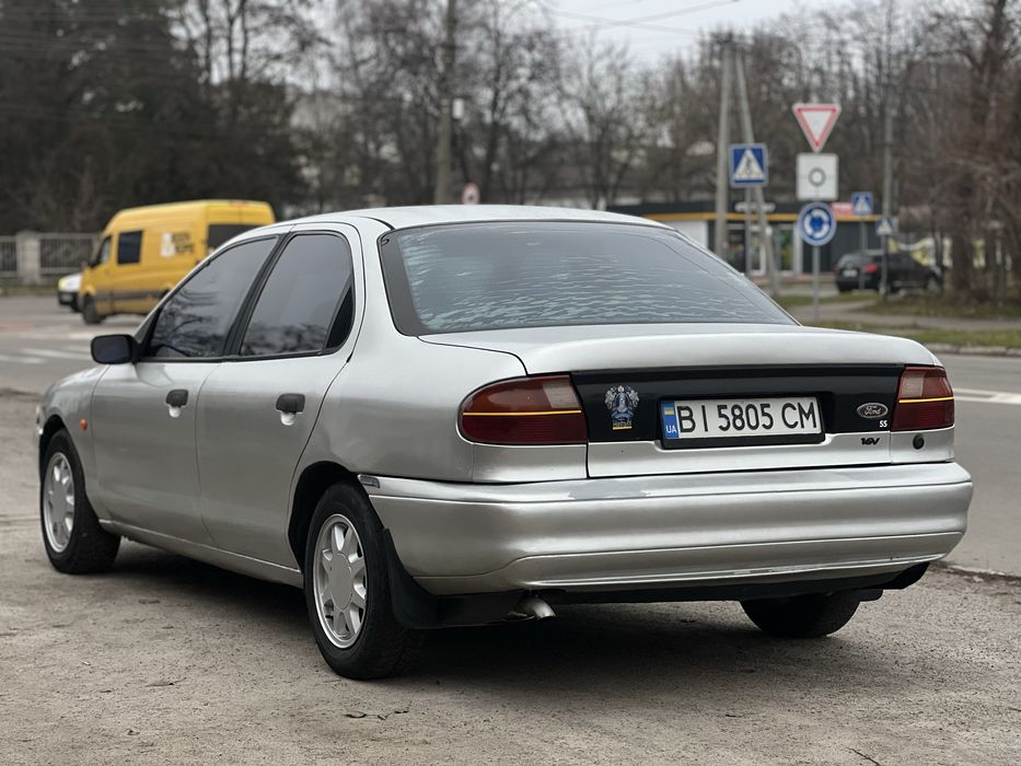 Продам форд мондео 1.6 газ/бенз