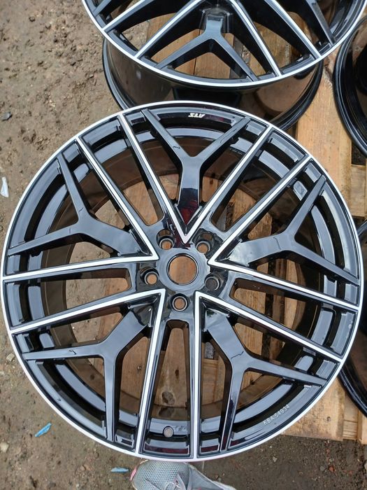 A1192. ATS 10 x 22 ET35 rozstaw 5x120 TESLA