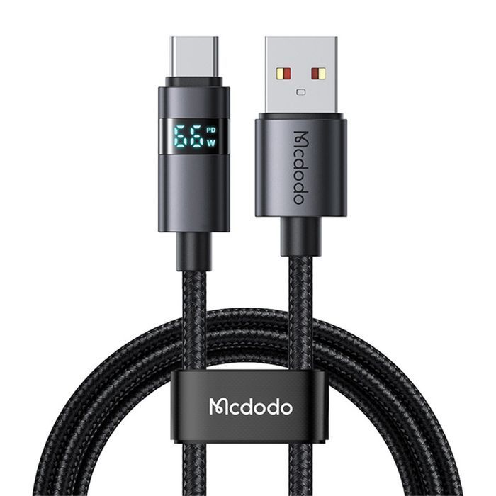 Kabel Mcdodo Ca-6520 Usb-C 1.2M 100W Super Fast Charge 6A