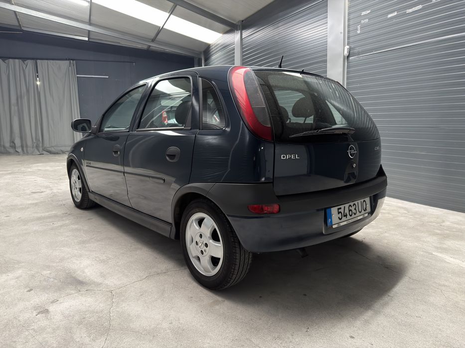 Opel Corsa C FaceLift 1.2 Gasolina