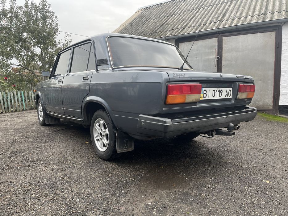 Ваз 2107 інжектор. Обмін.