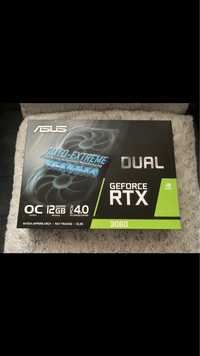 Asus GeForce RTX 3060 Dual OC V2 LHR 12 GB GDDR6