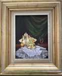 2 Quadro Pintura à Mão Original