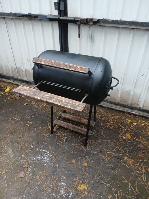 Хіт ціна! Бойлер,мангал,барбекю,смокер, новий.