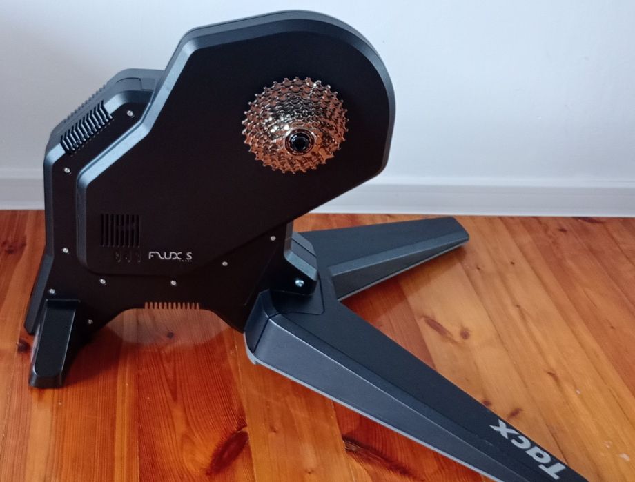 Trenażer Tacx FLUX S Smart - GWARANCJA