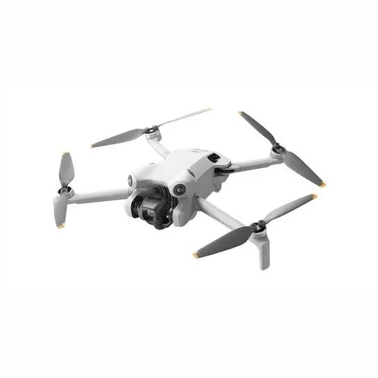 Квадракоптер (дрон) DJI Mini 4 Pro Fly More Combo Plus (вкл DJI RC 2)