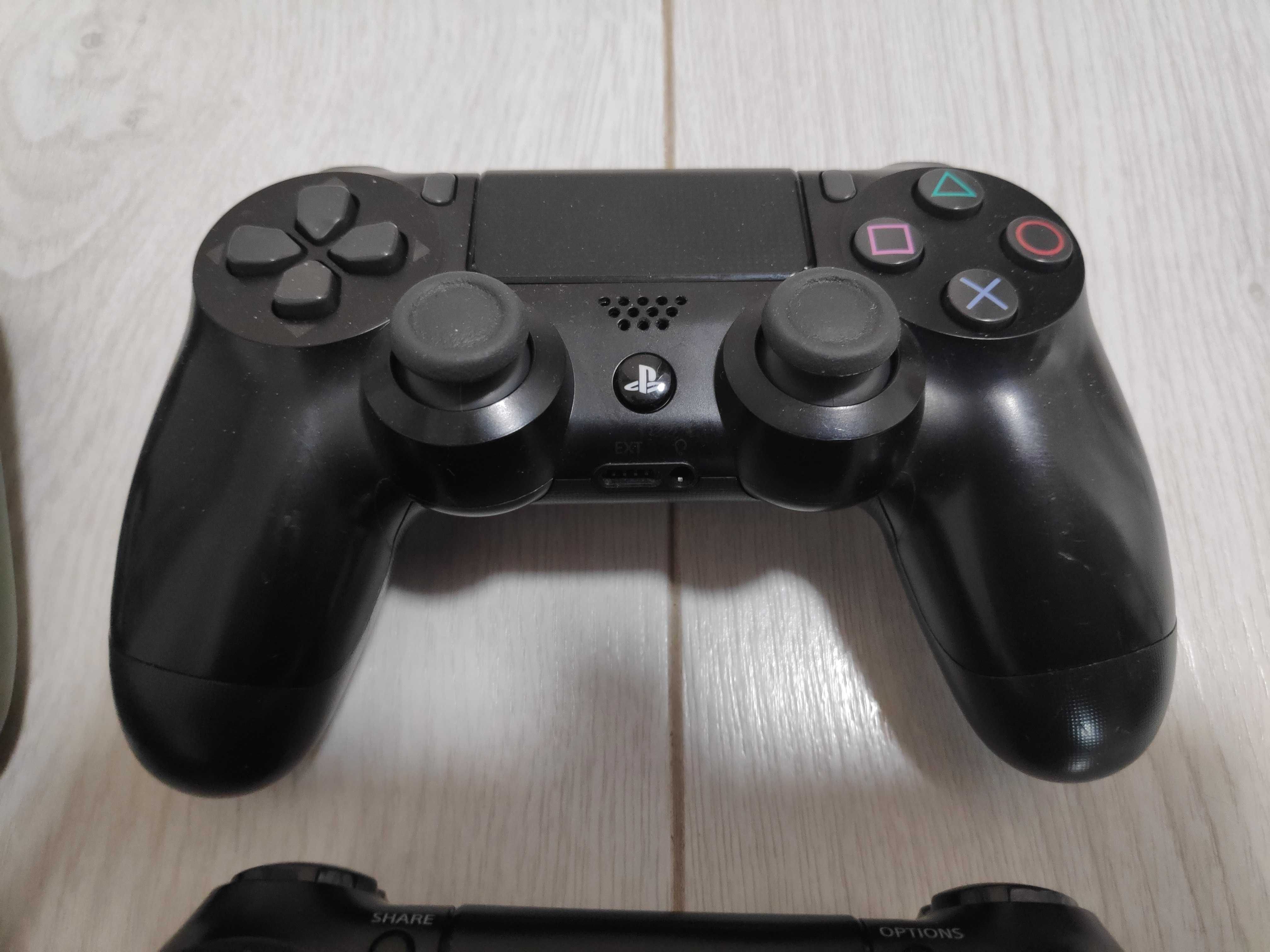 Dualshock 4 v2 джойстик Playstation 4