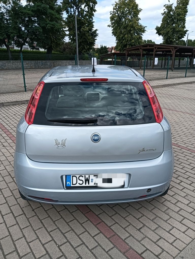 FIAT Punto po dużym serwisie zobacz warto