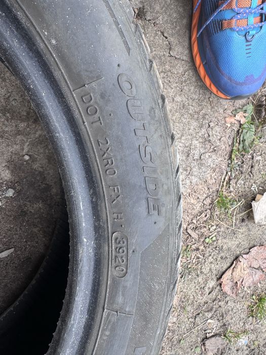 Hankook Winter I*Cept Evo2 W320 225/45 R18   2020 рік