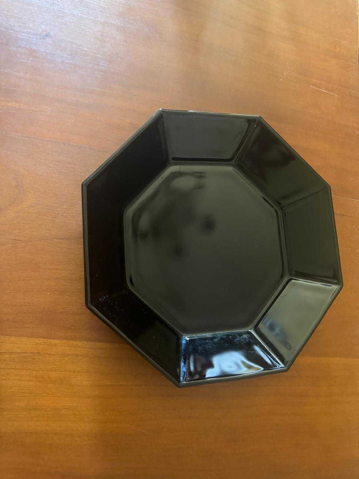Serviço Arcoroc vidro temperado negro