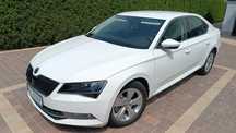 Skoda Superb Salon Polska,190 KM,DSG,Prywatne