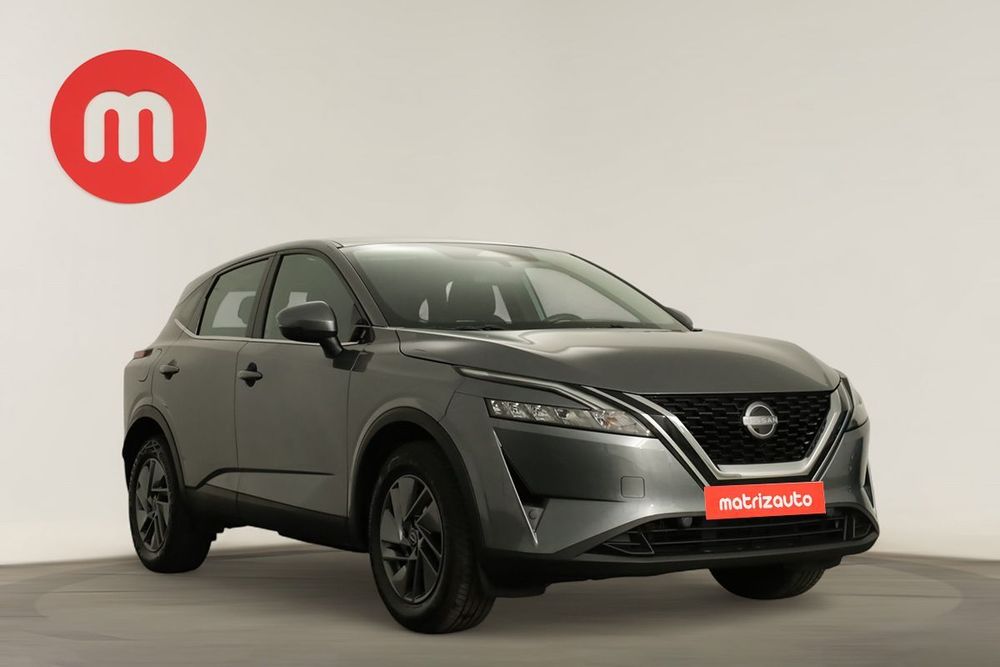 Nissan Qashqai 1.3 DIG-T Acenta