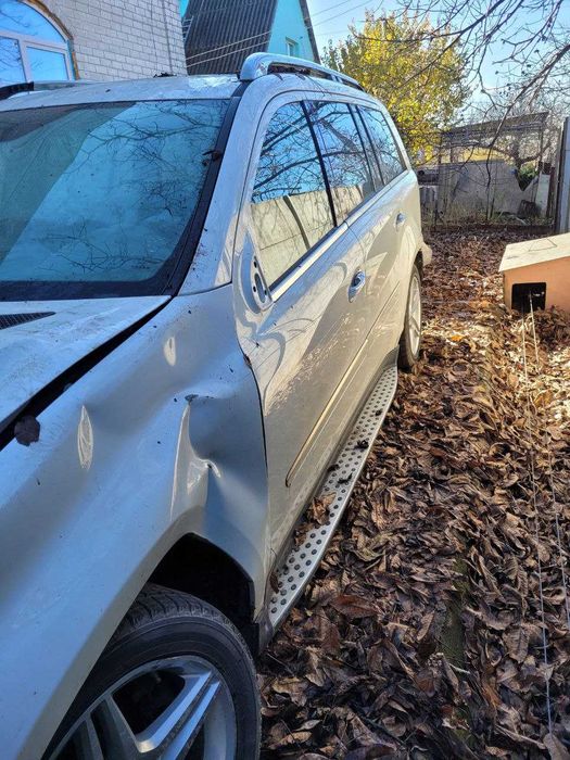 Розбірка Mercedes 164.822 GL 320,350 CDI 4MATIC  Двигун  OM642 V6