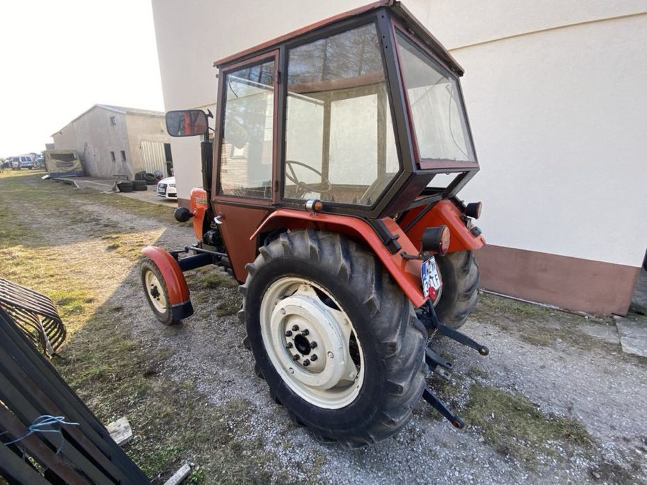 Ursus C330M Ursus C330 Zetor 5211
