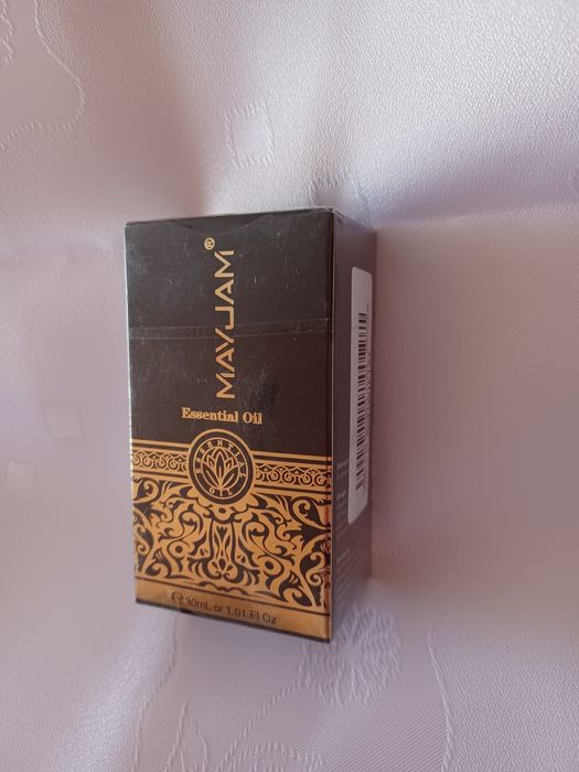 Olejki naturalne eteryczne / mięta zielona.