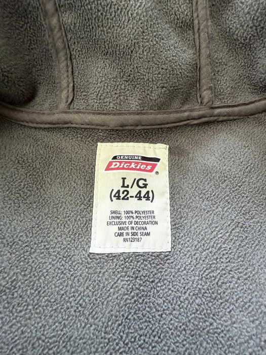 Куртка рубашка Dickies genuine