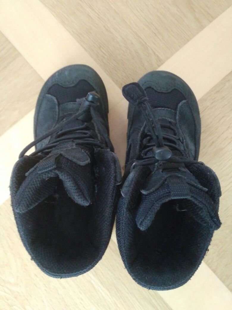 Buty kozaki śniegowce Ecco 28