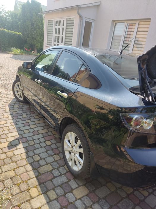 Mazda 3 2008 рік