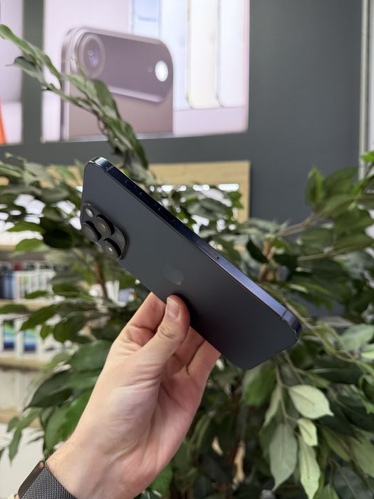 iPhone 15 Pro Max 256GB Blue Titanium