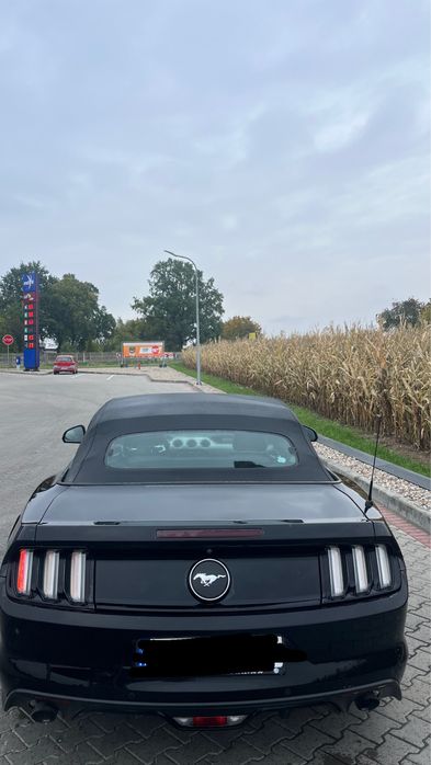 Fort mustang ecoboost 2.3