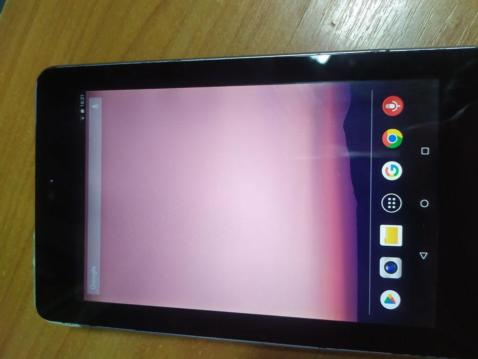 Планшет Asus Nexus  ME370t