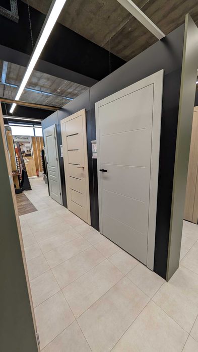 DRE Skrzydło drzwiowe Nestor 1 L80 dąb polski norma słowacka