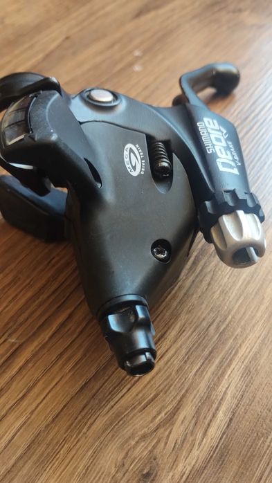 Klamkomanetki Shimano Deore ST-M510 3x9 Retro MTB