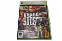 Gra Xbox 360 Grand Theft Auto Iv Xbox 360