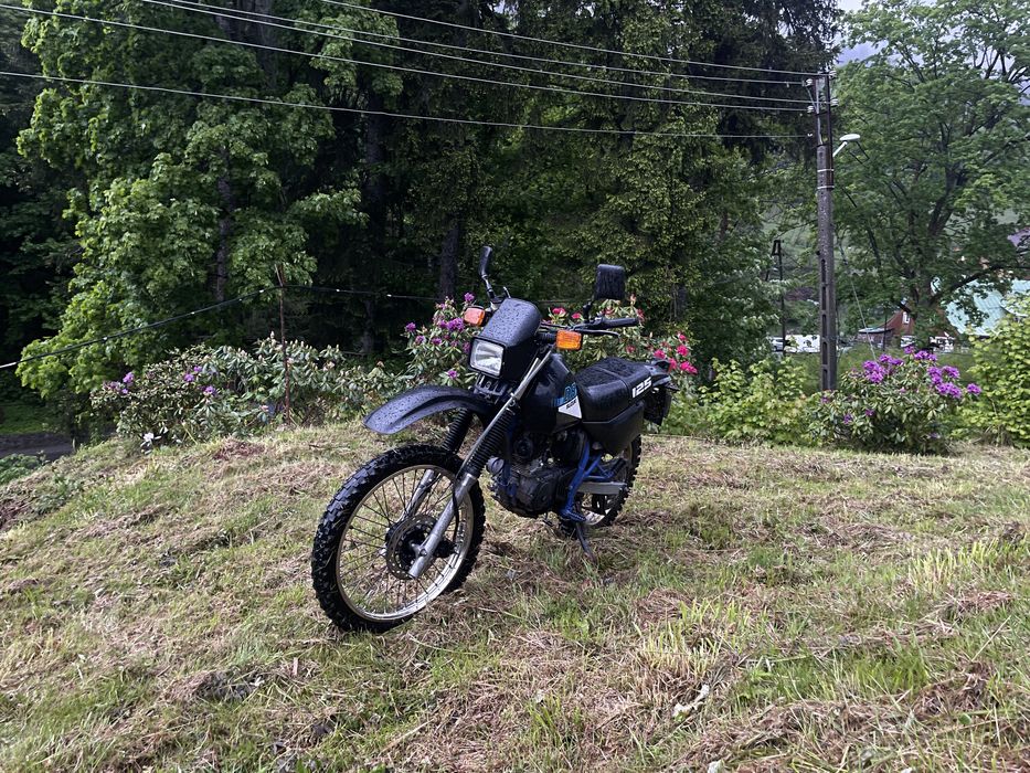 Sprzedam Suzuki DR125