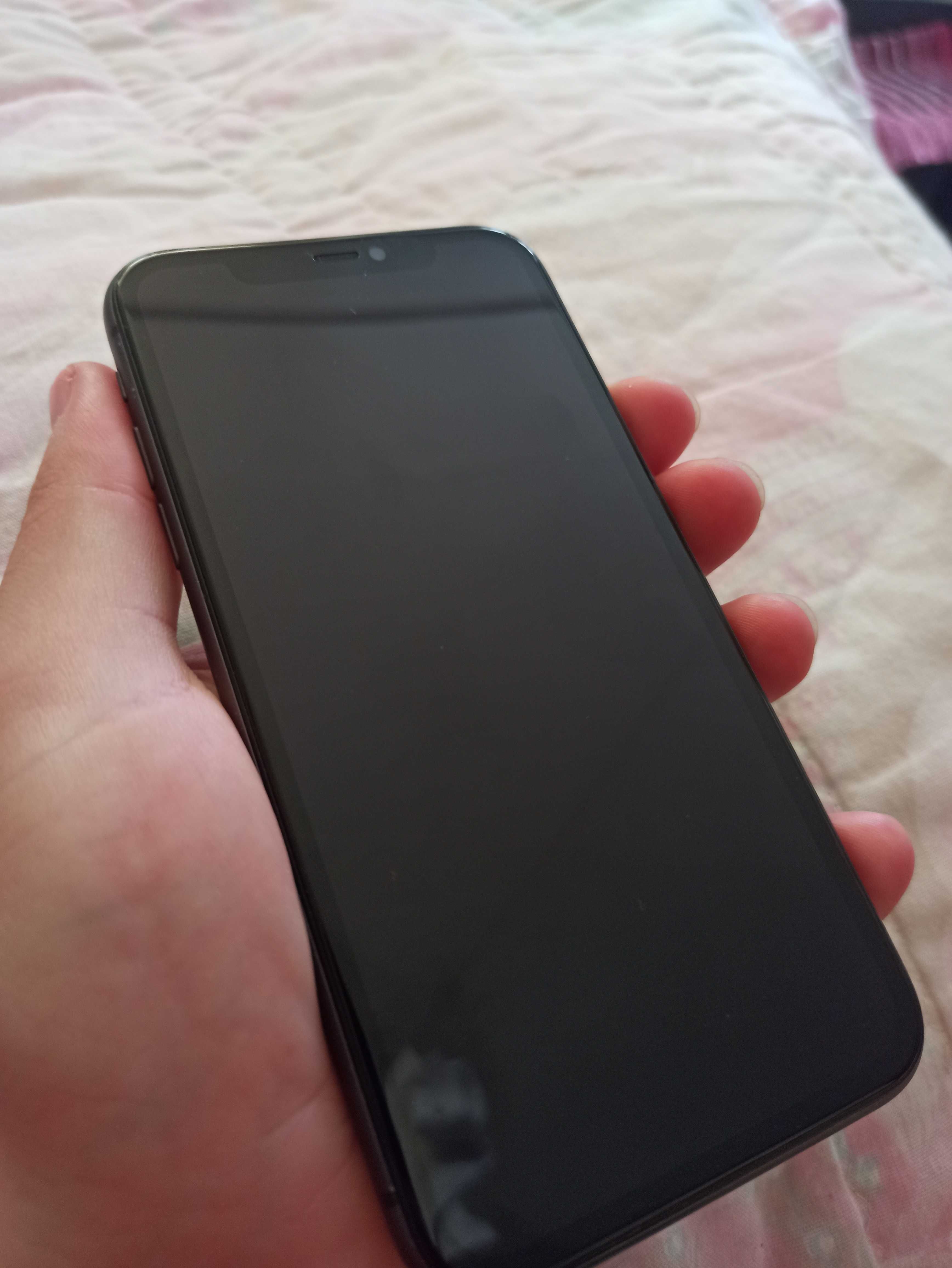 iPhone 11 preto 128GB