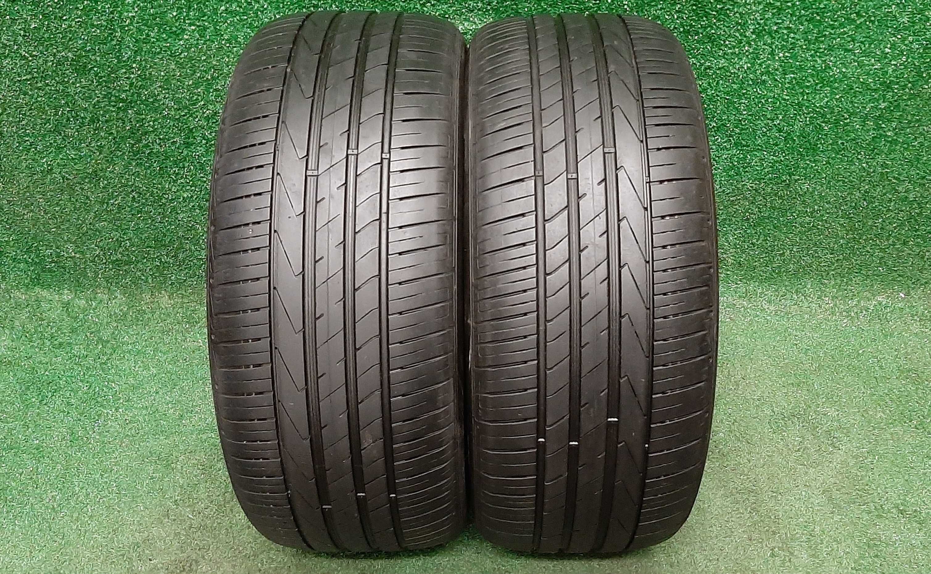 Opony Letnie 255/55/18 Hankook Ventus S1 evo2 2018r. / 5,5mm. / montaż