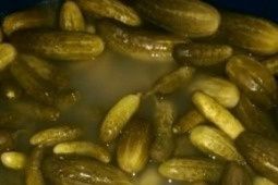 Sprzedam ogórki kiszone beczkowe