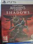 Jogo playstation 5 assassin's creed shadows