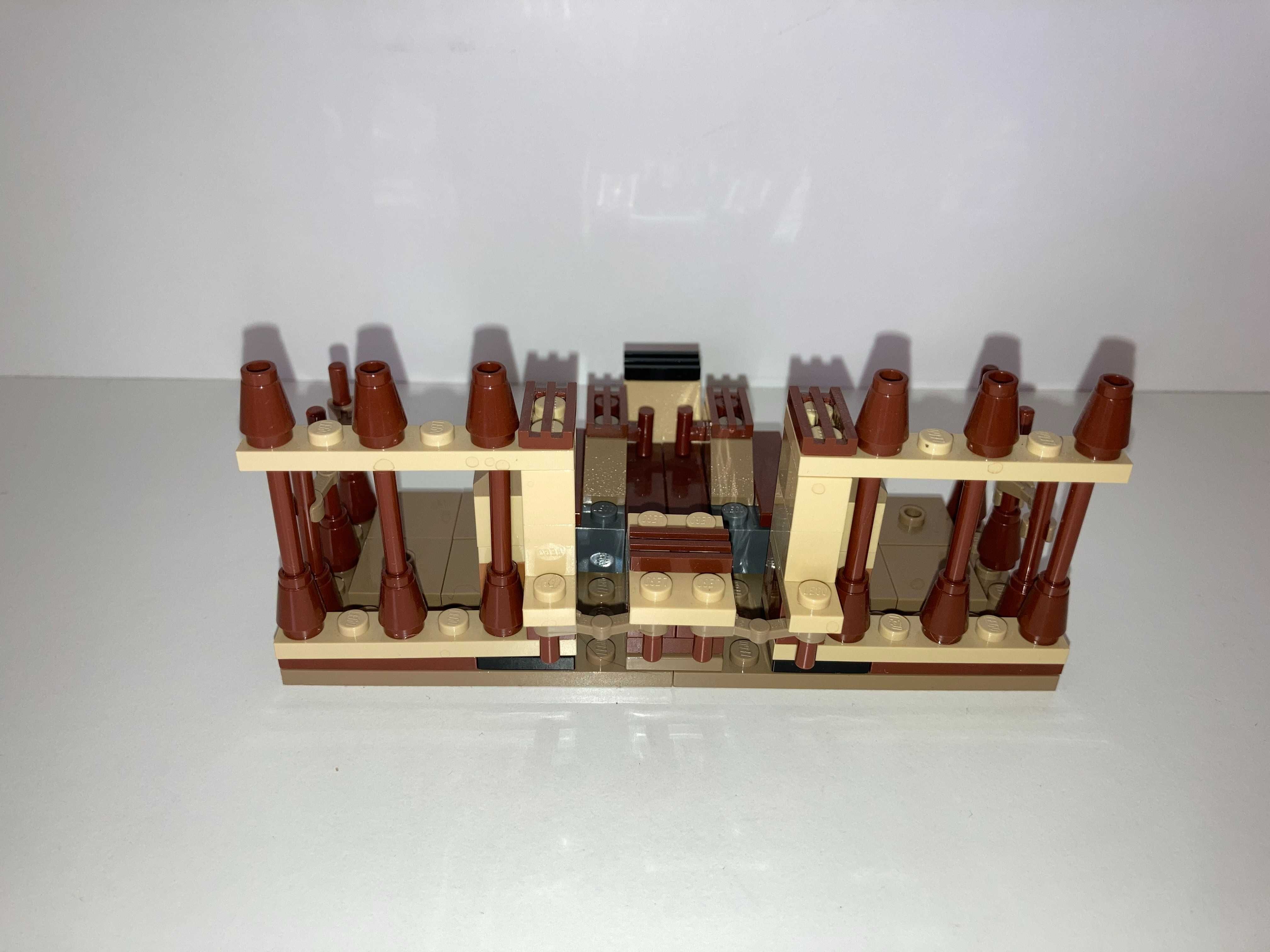 Lego Prince of Persia zestaw 7570 Wyścig Strusi