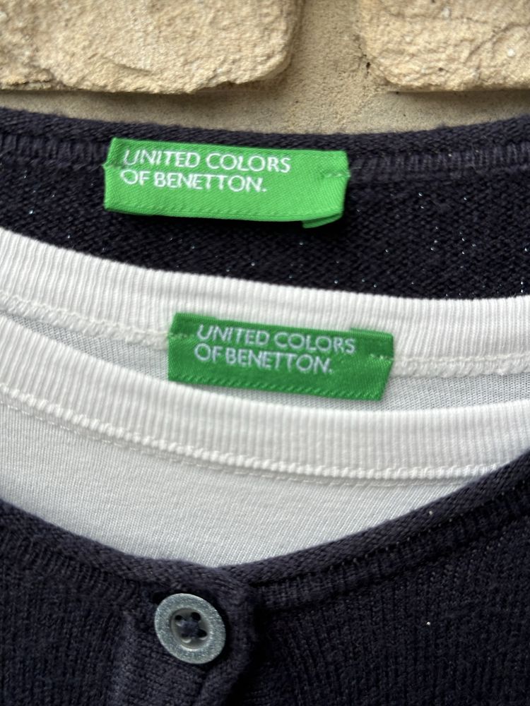 Кофта и джемпер Benetton