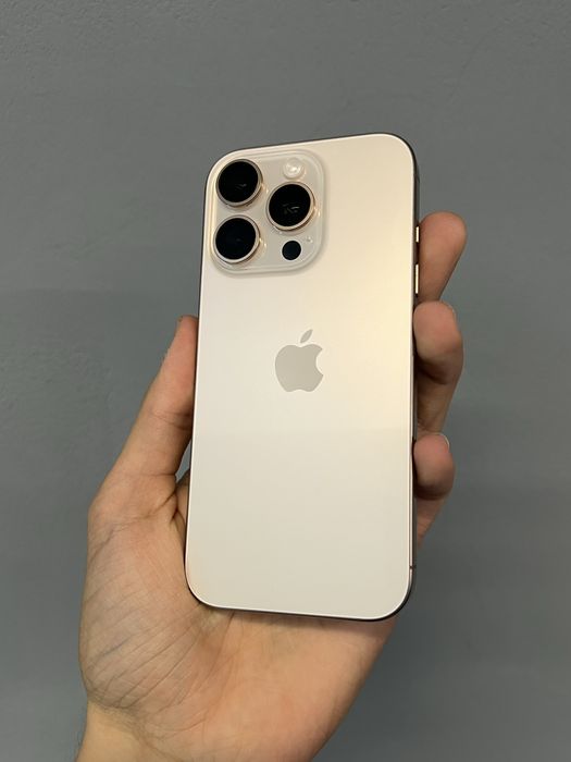 iPhone 16 Pro 256Gb Desert Unlock з Гарантією