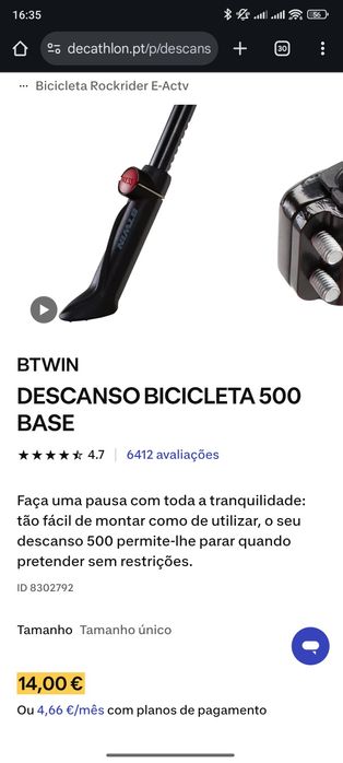 ROCKRIDER 120 ST 27,5''